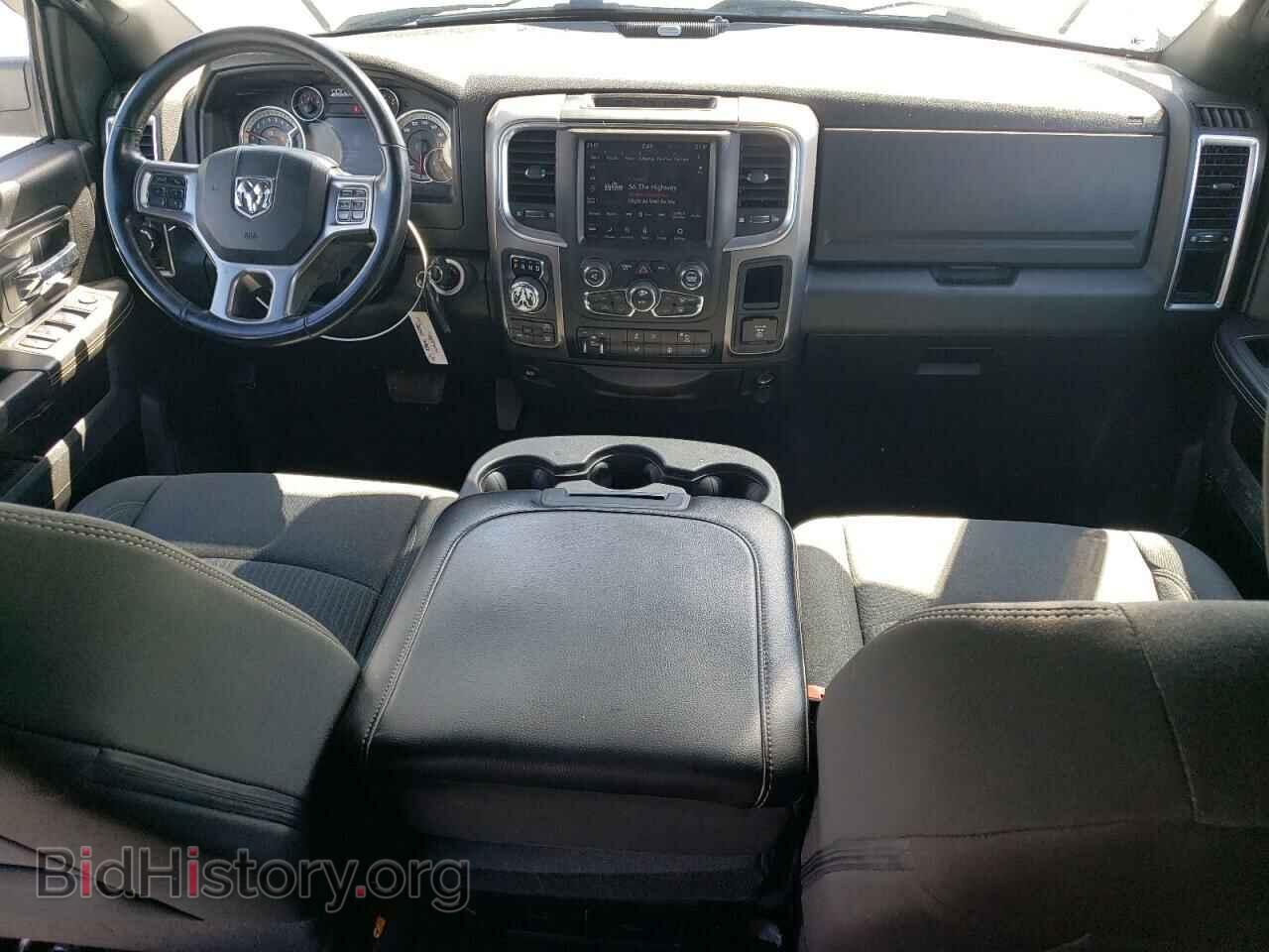 2021 RAM 1500 - VIN: 1C6RR7LT6MS536464 - Photo 8