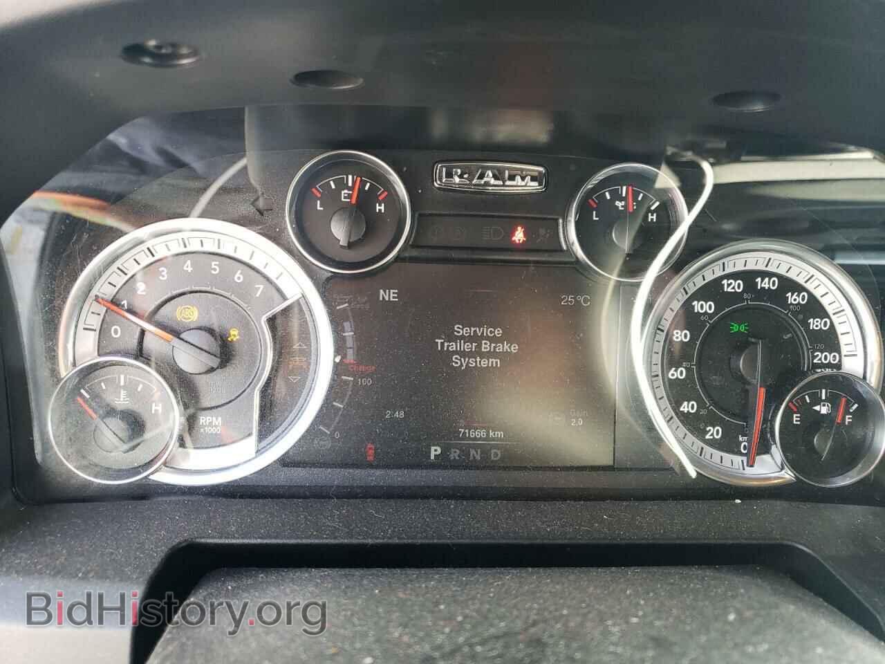 2021 RAM 1500 - VIN: 1C6RR7LT6MS536464 - Photo 9