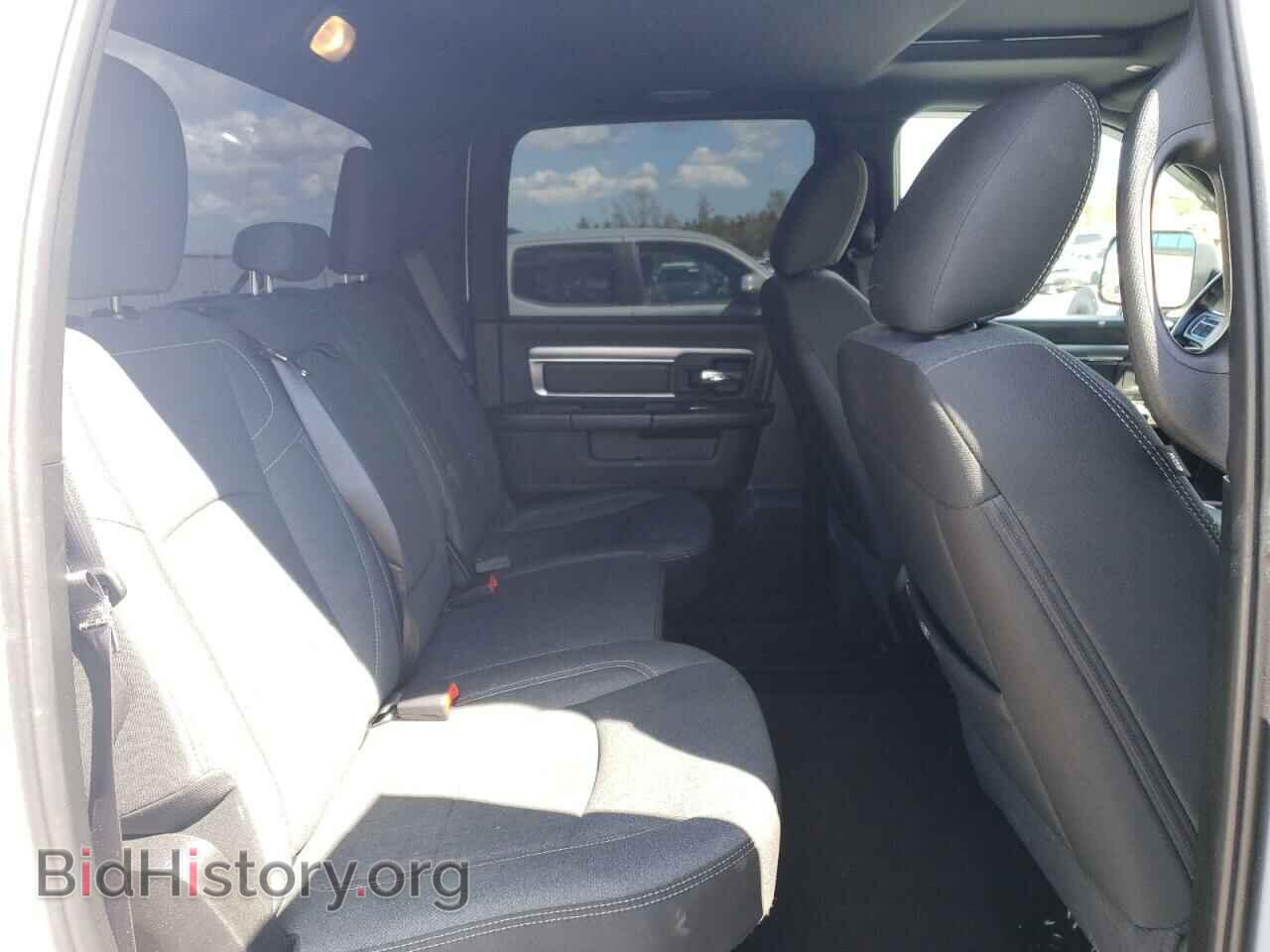 2021 RAM 1500 - VIN: 1C6RR7LT6MS536464 - Photo 10