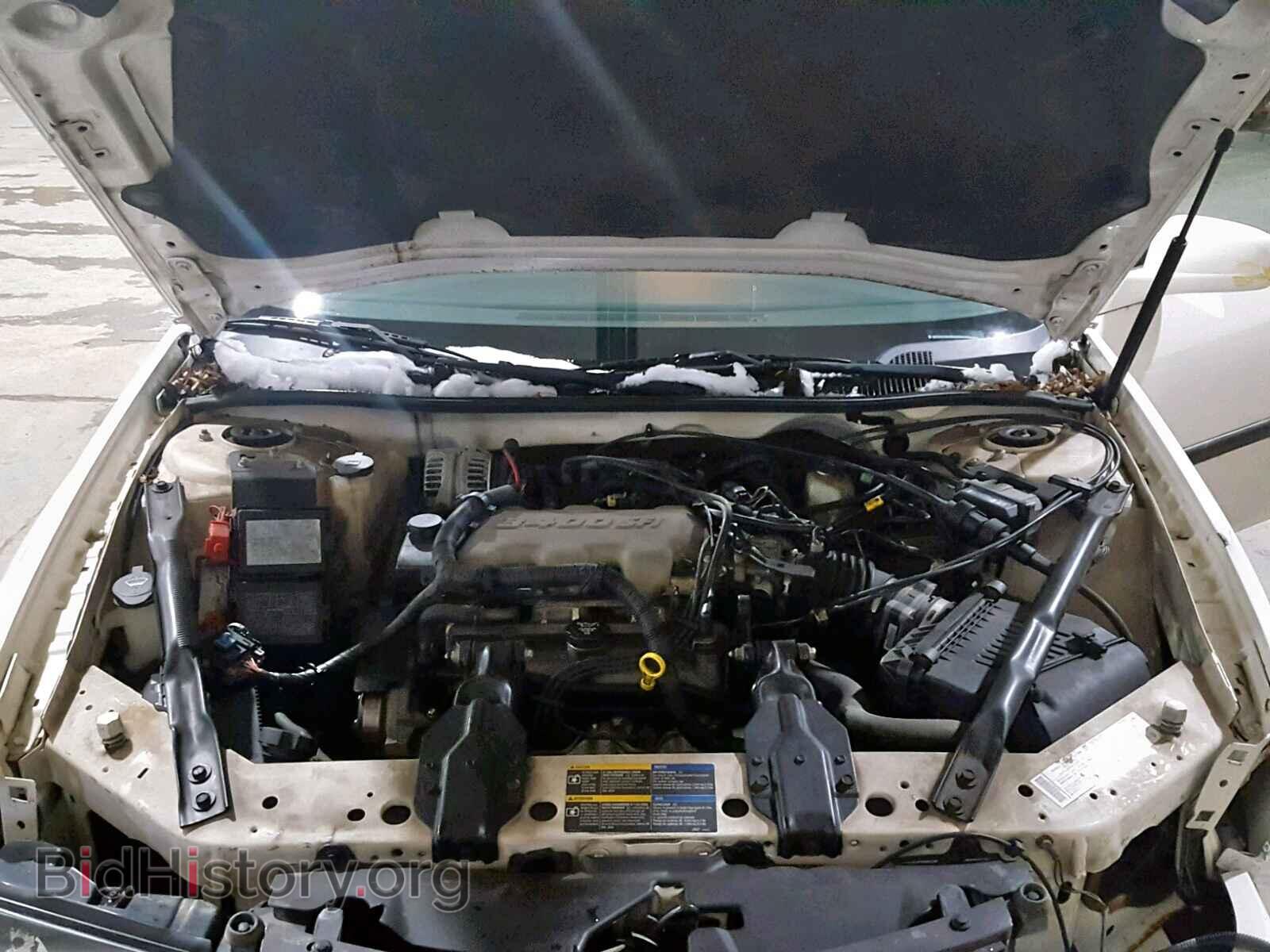 2005 CHEVROLET IMPALA - VIN: 2G1WF52E359165691 - Фото 7