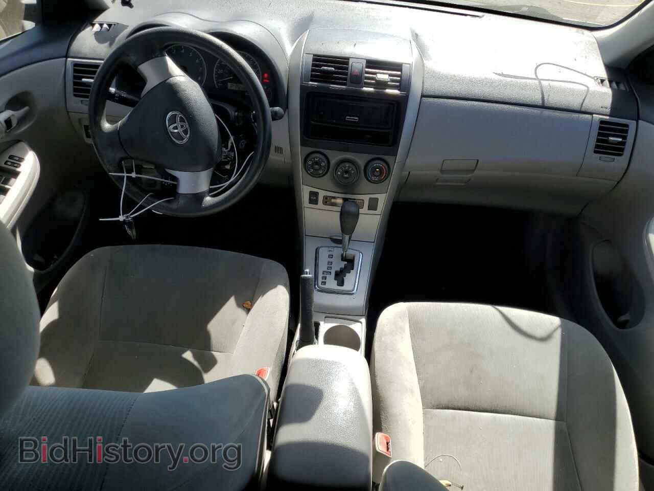 2011 TOYOTA COROLLA - VIN: 2T1BU4EE2BC592051 - Фото 8