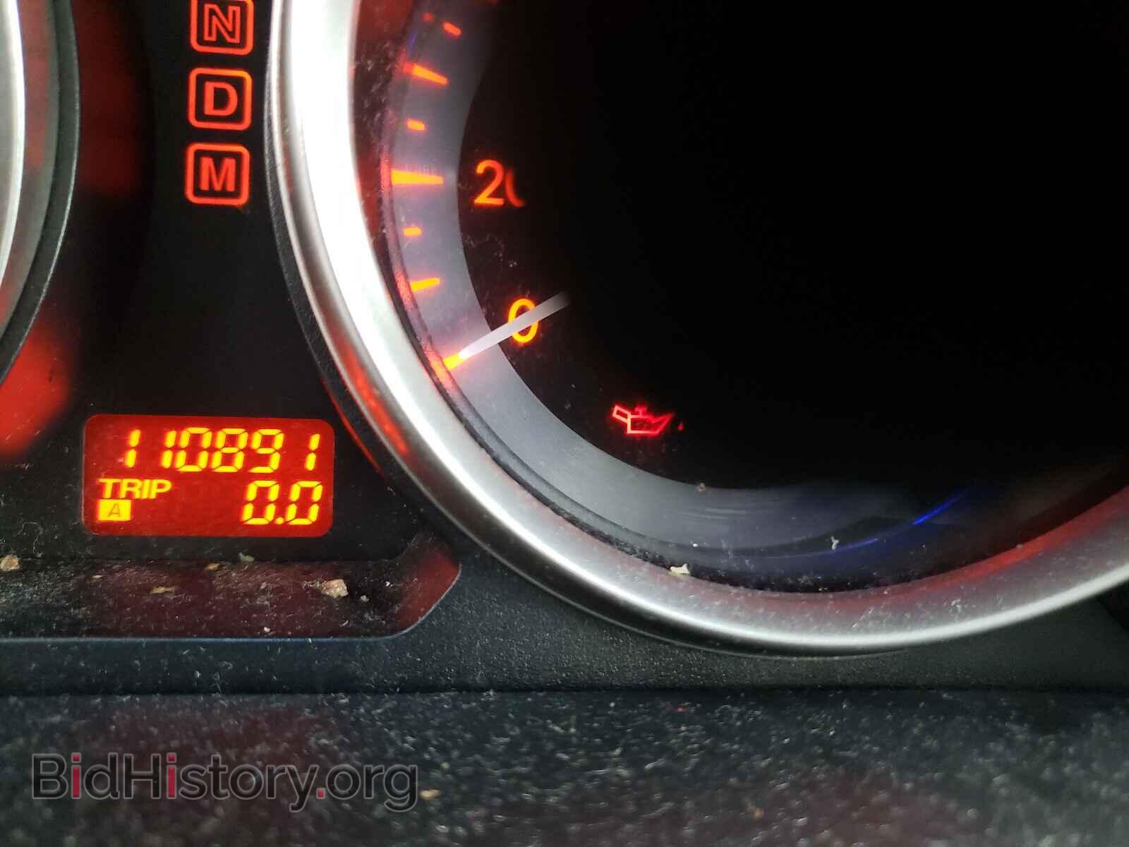 2010 MAZDA CX-9 - VIN: JM3TB3MV4A0218465 - Фото 8