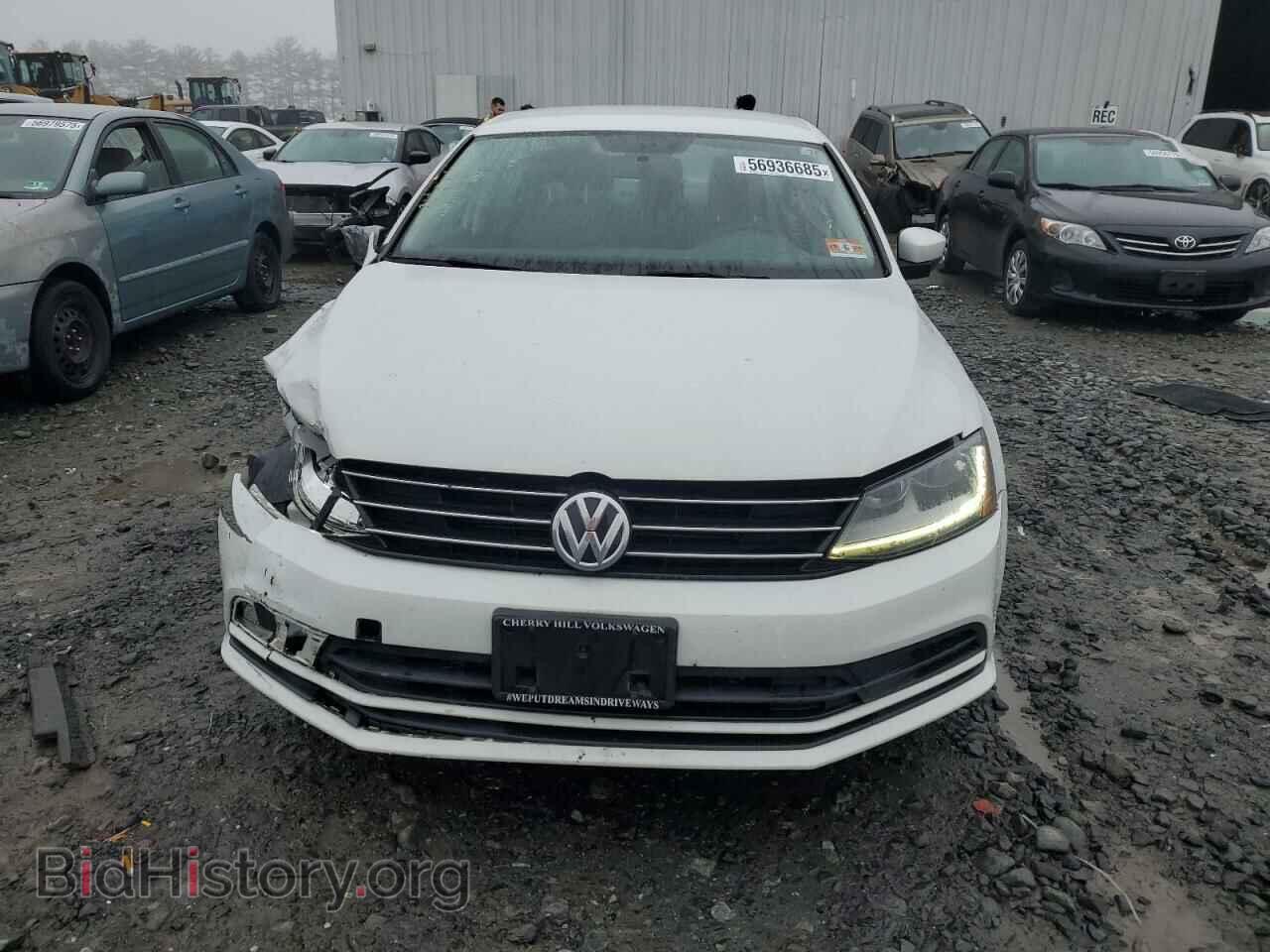 2017 VOLKSWAGEN JETTA - VIN: 3VW2B7AJ9HM328199 - Фото 5
