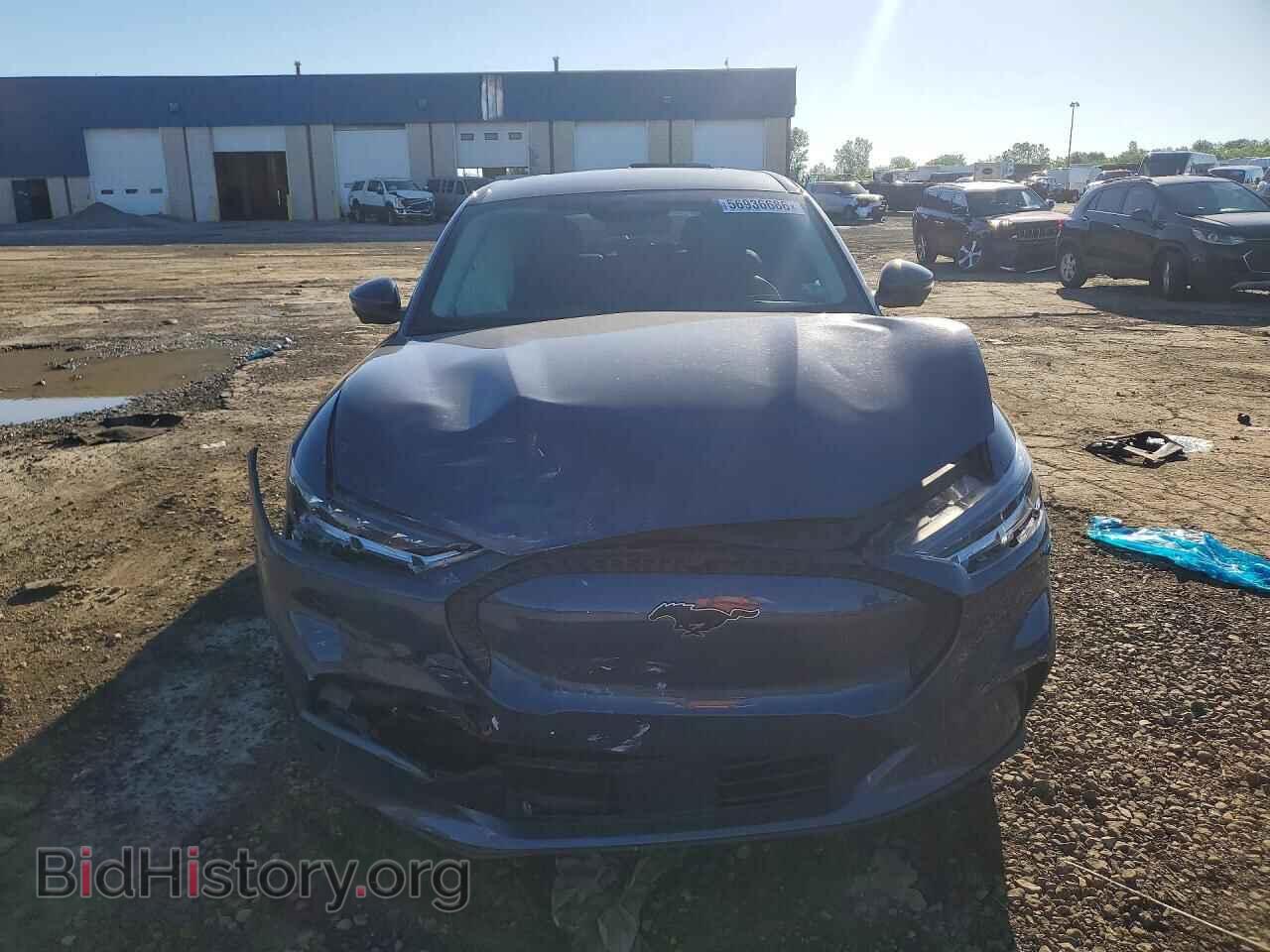 2021 FORD MUSTANG - VIN: 3FMTK1SS5MMA30234 - Фото 5