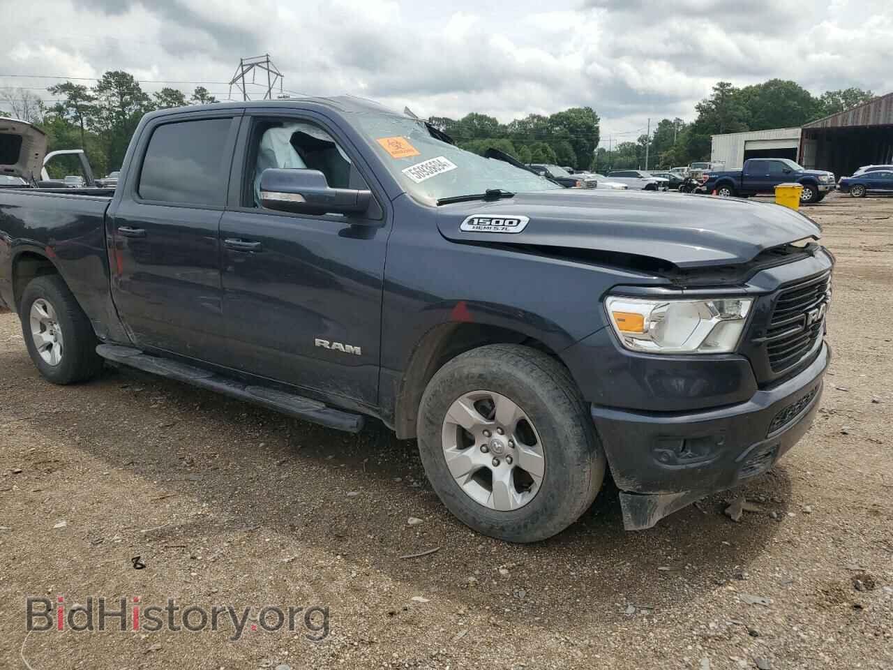 2020 RAM 1500 - VIN: 1C6RREMT7LN237355 - Фото 4