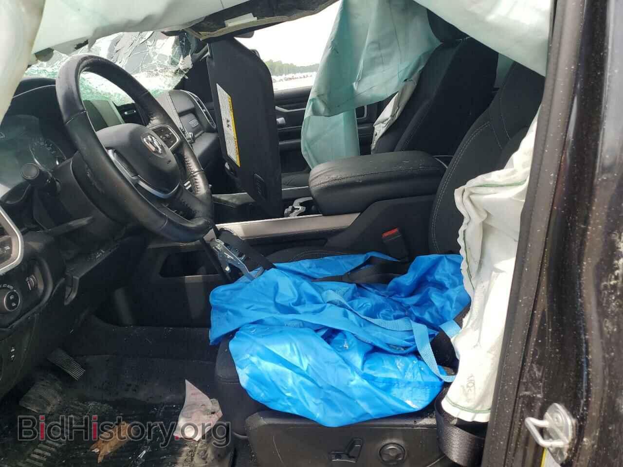 2020 RAM 1500 - VIN: 1C6RREMT7LN237355 - Фото 7