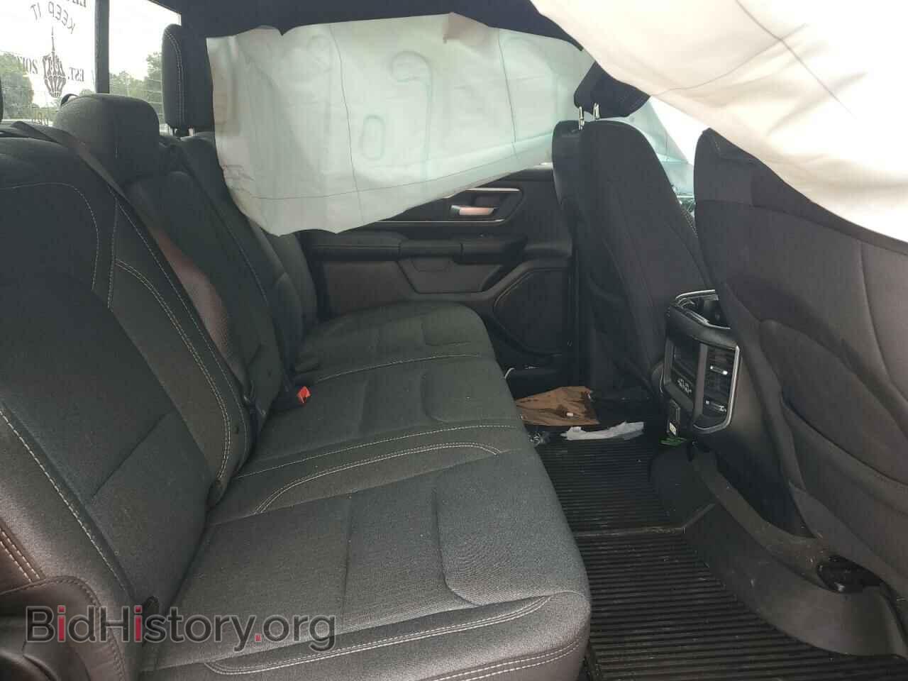 2020 RAM 1500 - VIN: 1C6RREMT7LN237355 - Фото 10