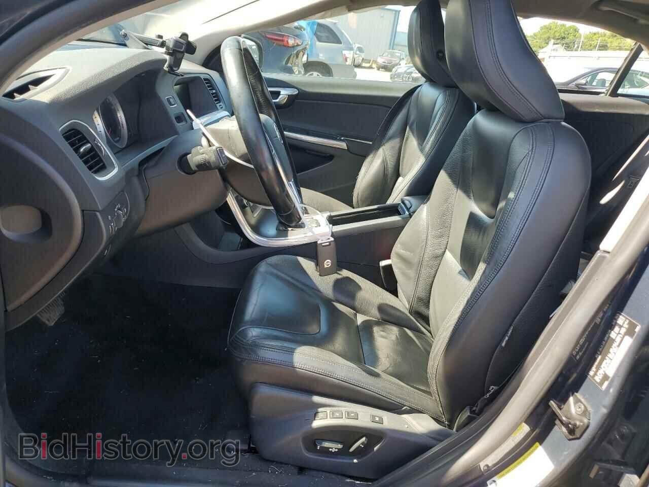 2013 VOLVO S60 - VIN: YV1612FH3D1226320 - Фото 7
