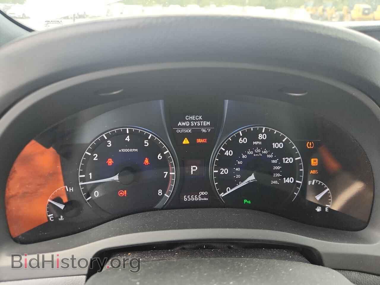 2015 LEXUS RX350 - VIN: 2T2BK1BA2FC307968 - Фото 9