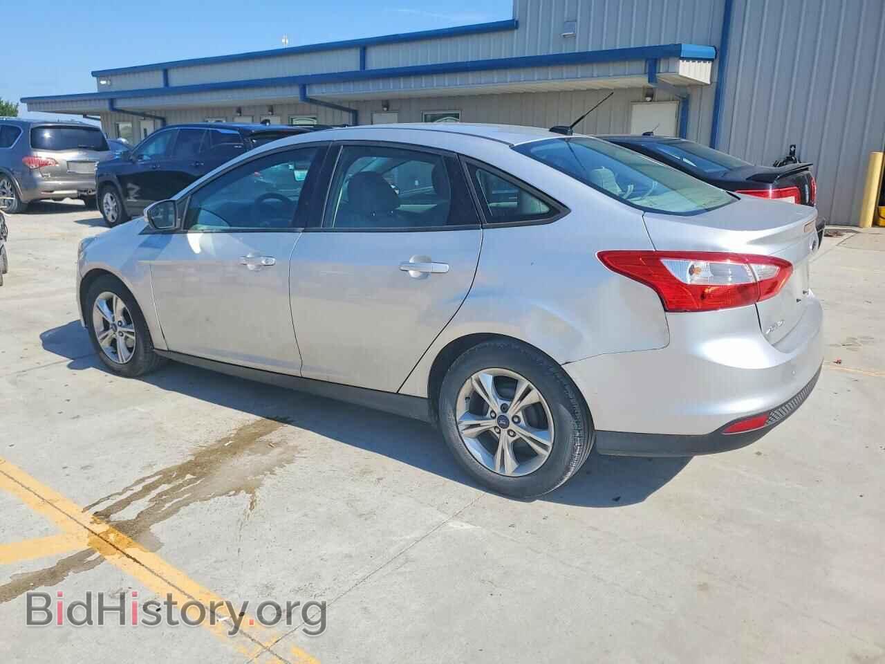 2013 FORD FOCUS - VIN: 1FADP3F21DL283459 - Фото 2