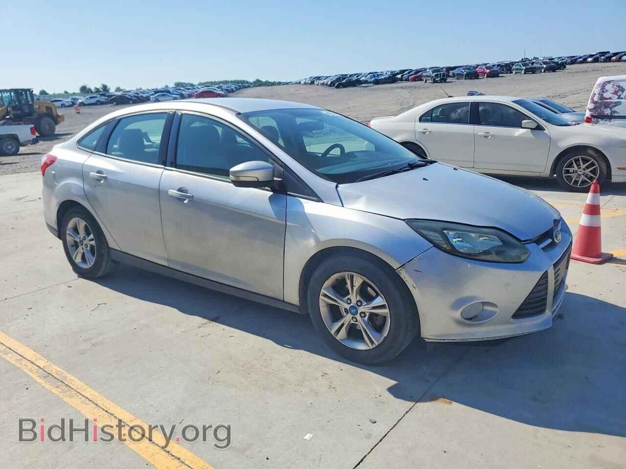 2013 FORD FOCUS - VIN: 1FADP3F21DL283459 - Фото 4
