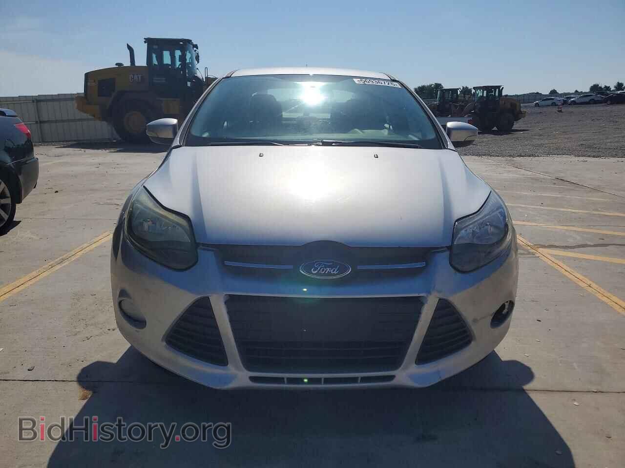 2013 FORD FOCUS - VIN: 1FADP3F21DL283459 - Фото 5