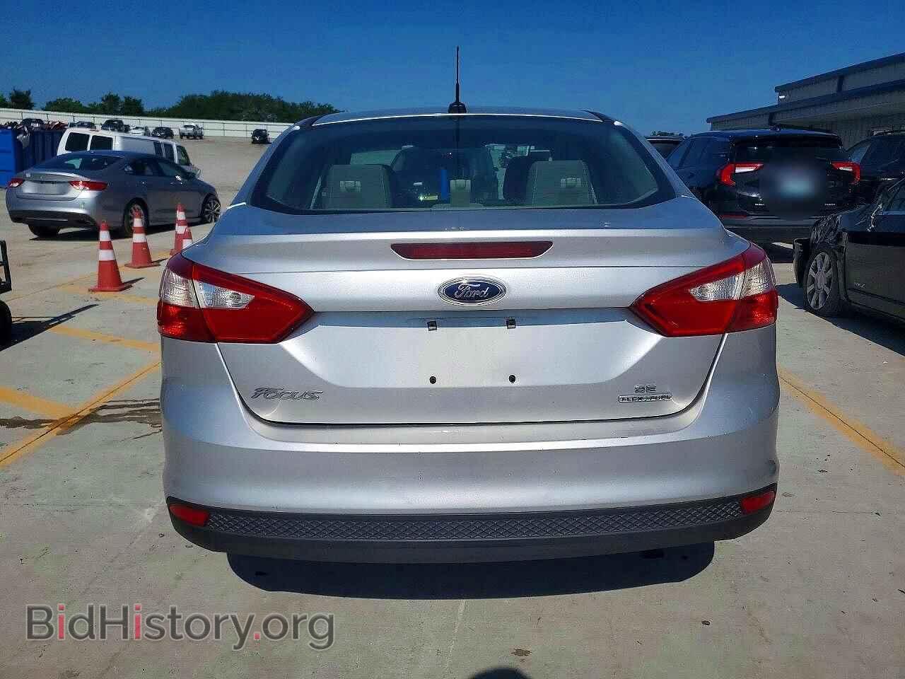 2013 FORD FOCUS - VIN: 1FADP3F21DL283459 - Фото 6