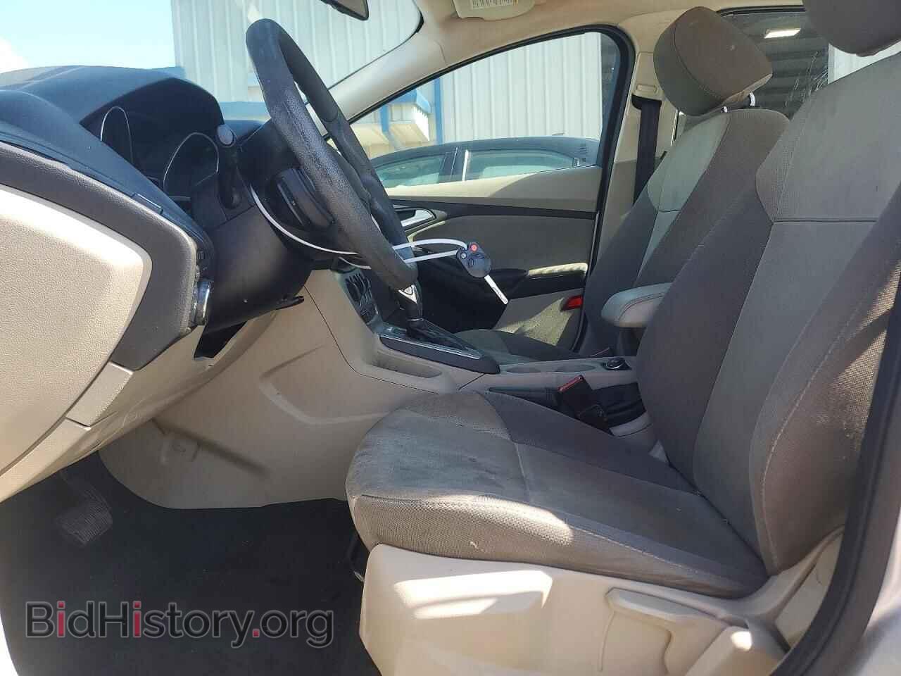 2013 FORD FOCUS - VIN: 1FADP3F21DL283459 - Фото 7