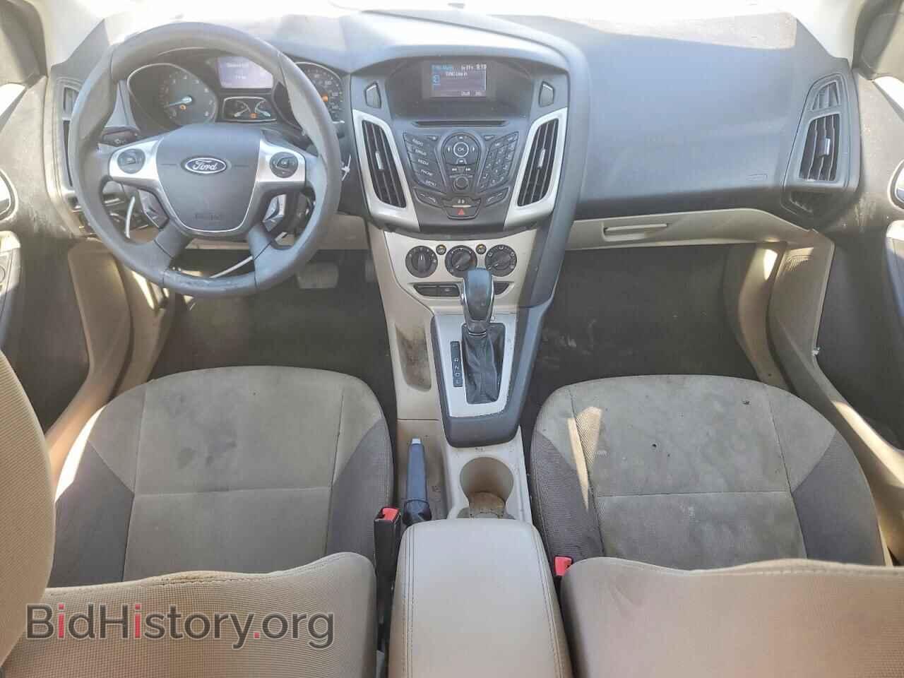 2013 FORD FOCUS - VIN: 1FADP3F21DL283459 - Фото 8
