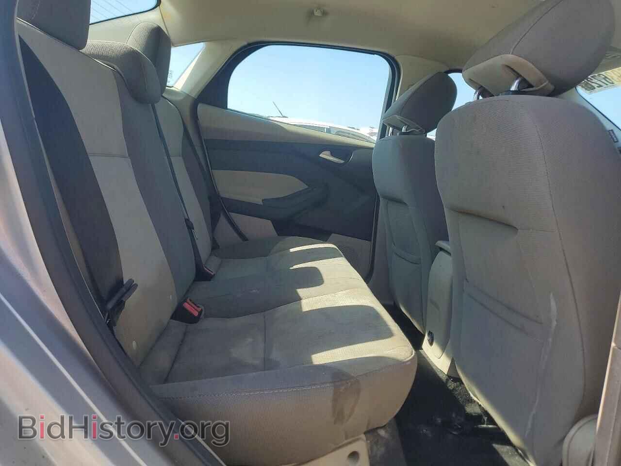 2013 FORD FOCUS - VIN: 1FADP3F21DL283459 - Фото 10