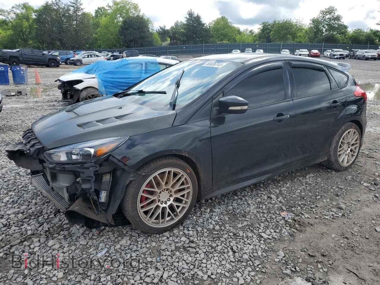 Photo 1FADP3L93FL286030 - FORD FOCUS 2015