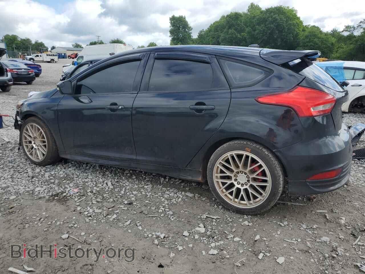 2015 FORD FOCUS - VIN: 1FADP3L93FL286030 - Фото 2