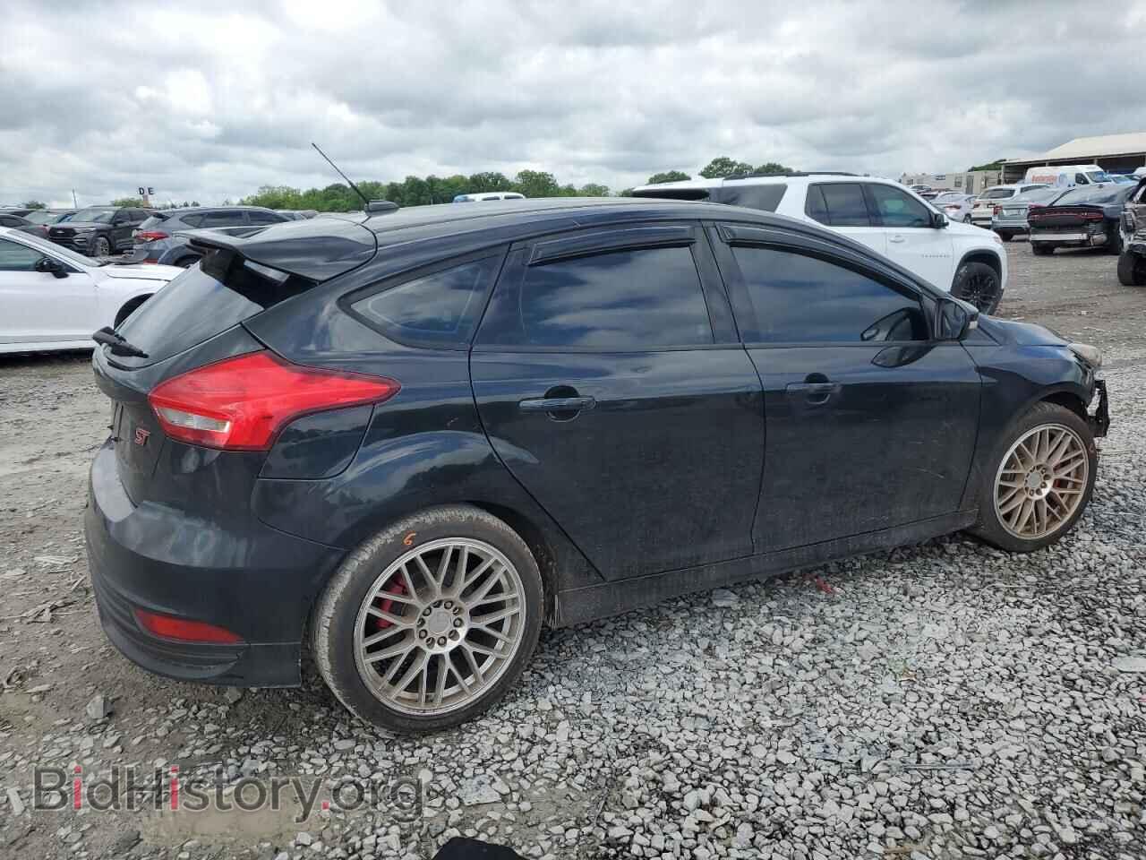 2015 FORD FOCUS - VIN: 1FADP3L93FL286030 - Фото 3