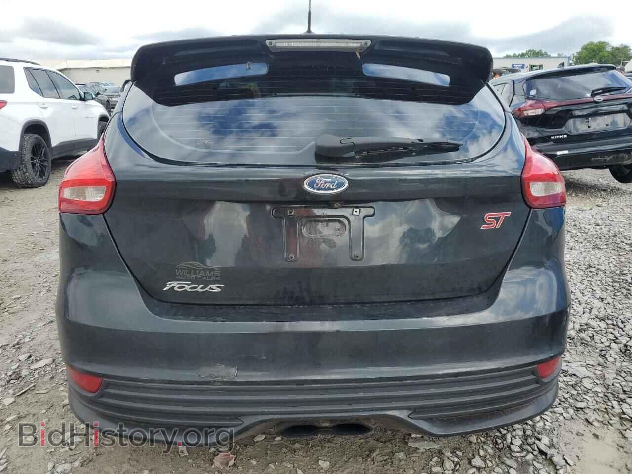 2015 FORD FOCUS - VIN: 1FADP3L93FL286030 - Фото 6