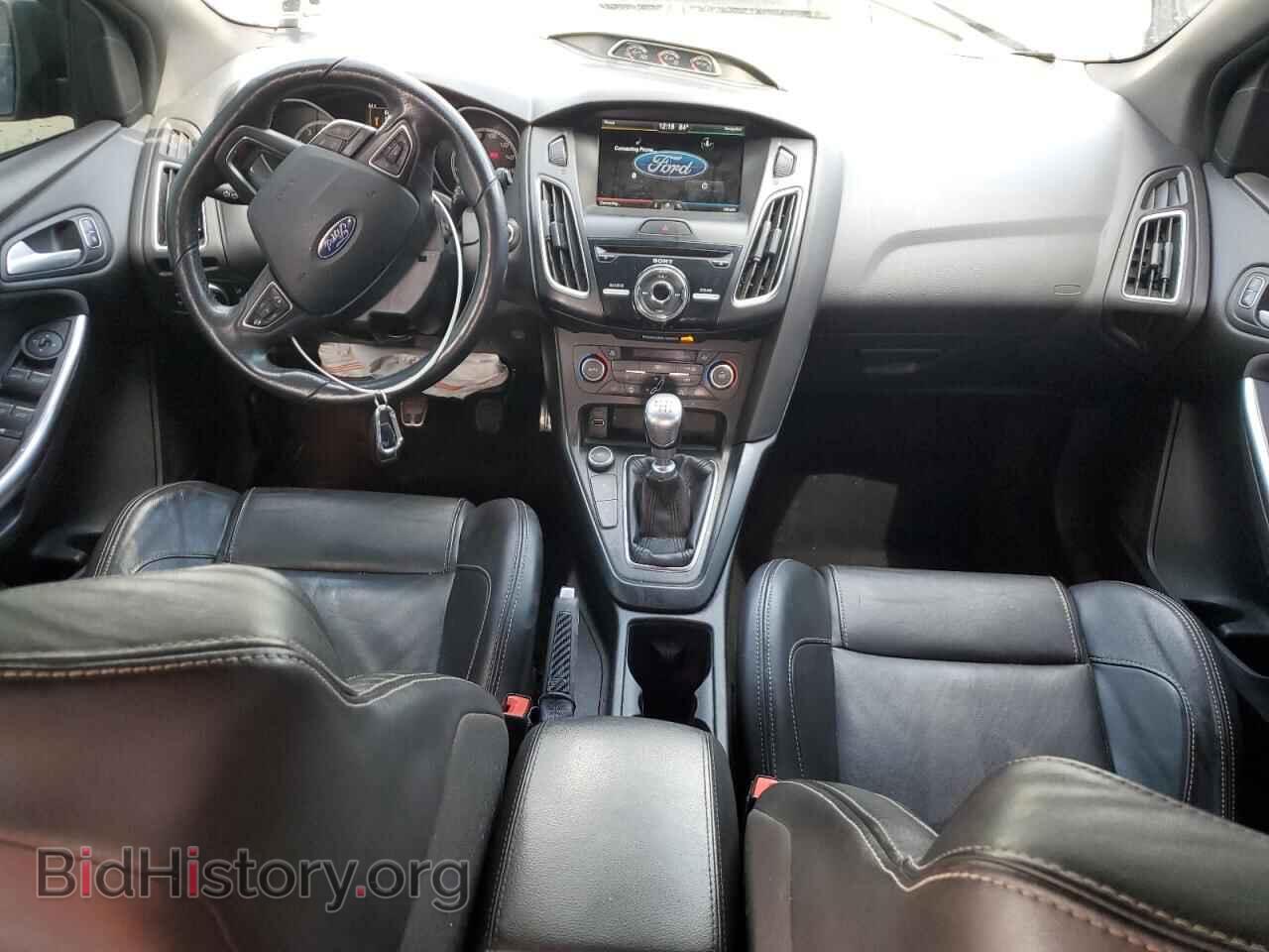 2015 FORD FOCUS - VIN: 1FADP3L93FL286030 - Фото 8