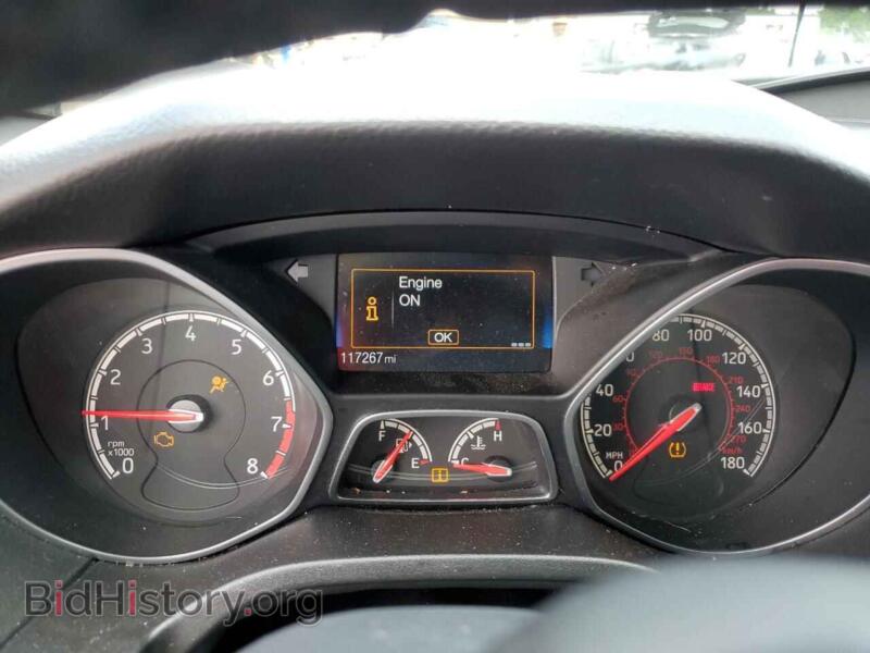 2015 Ford FOCUS (VIN 1FADP3L93FL286030) — фото 9 из 16
