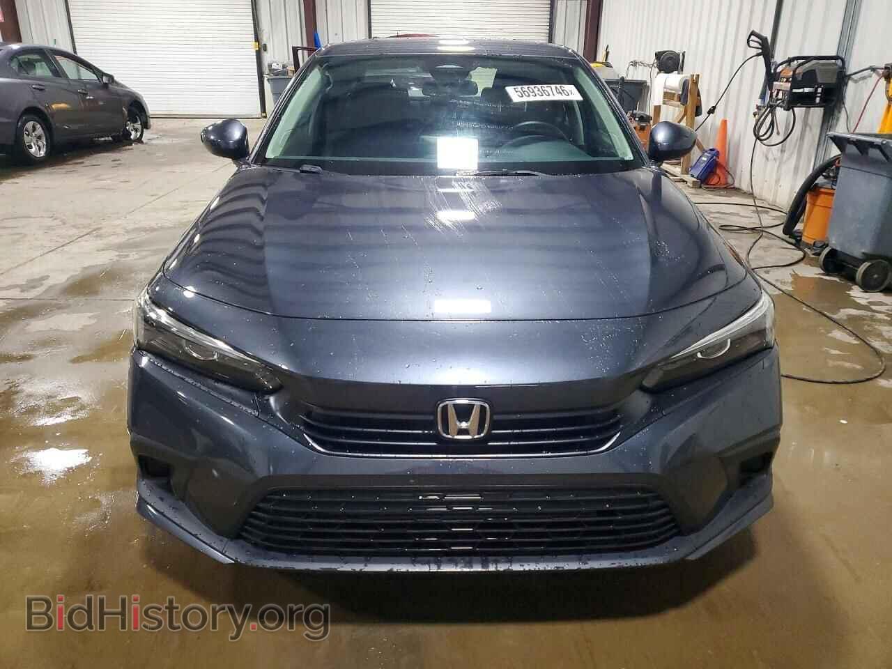 2024 HONDA CIVIC - VIN: 2HGFE1F71RH330214 - Фото 5
