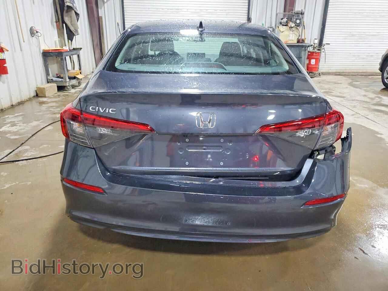 2024 HONDA CIVIC - VIN: 2HGFE1F71RH330214 - Фото 6