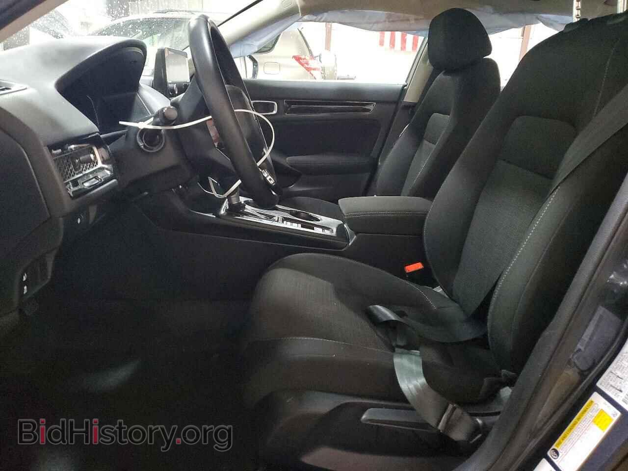 2024 HONDA CIVIC - VIN: 2HGFE1F71RH330214 - Фото 7