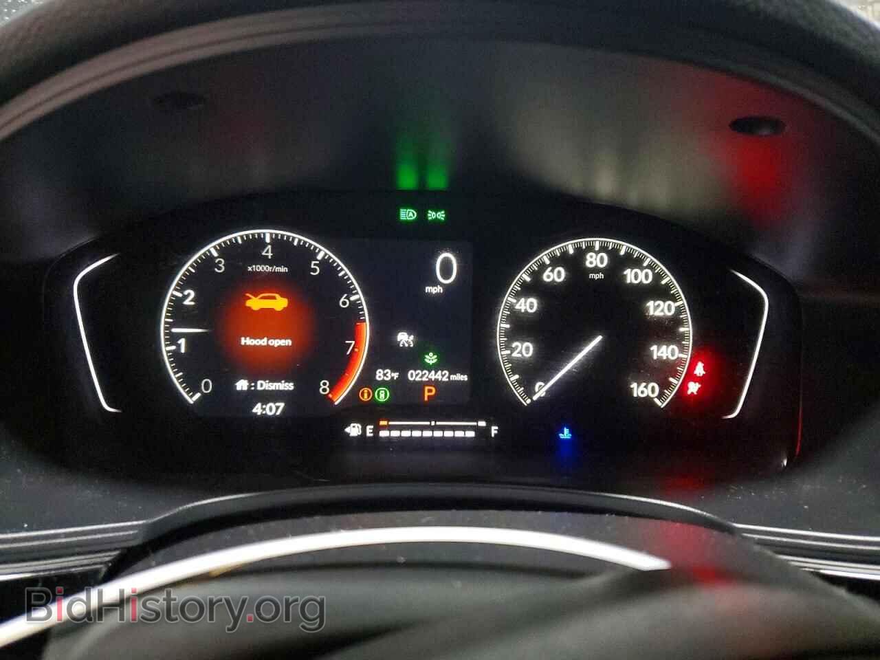 2024 HONDA CIVIC - VIN: 2HGFE1F71RH330214 - Фото 9