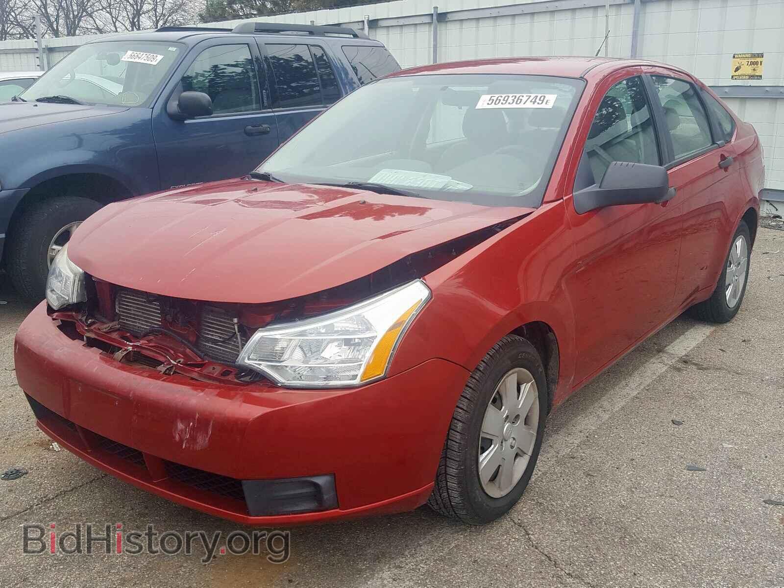2010 FORD FOCUS - VIN: 1FAHP3EN9AW214655 - Photo 2