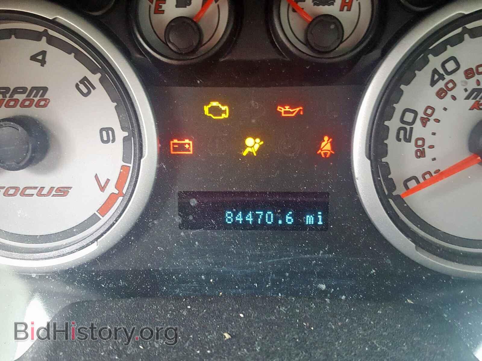 2010 FORD FOCUS - VIN: 1FAHP3EN9AW214655 - Photo 8