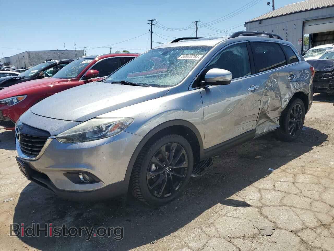 Photo JM3TB3DA5F0455955 - MAZDA CX-9 2015