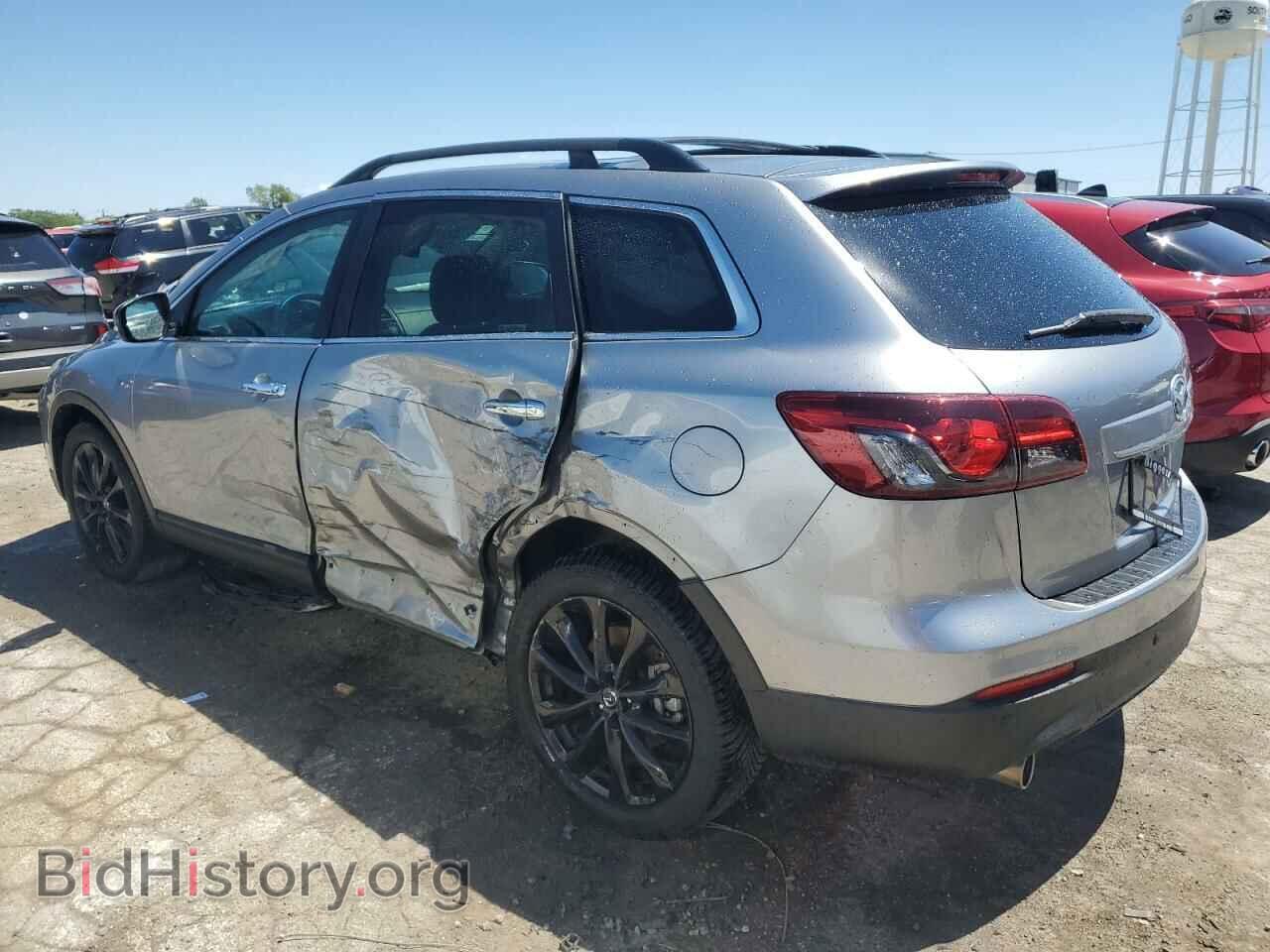 2015 MAZDA CX-9 - VIN: JM3TB3DA5F0455955 - Фото 2