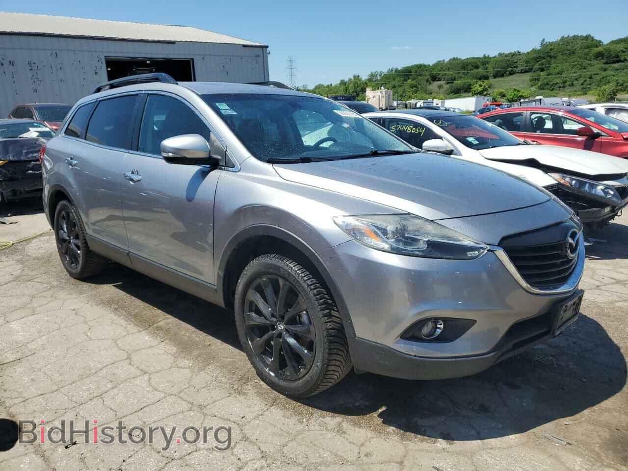 2015 MAZDA CX-9 - VIN: JM3TB3DA5F0455955 - Фото 4