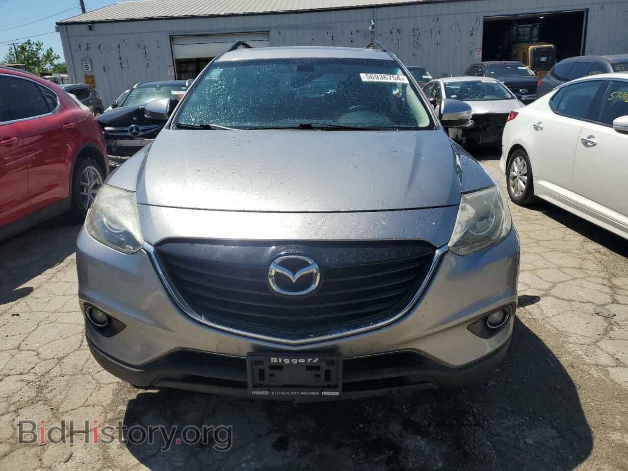 2015 MAZDA CX-9 - VIN: JM3TB3DA5F0455955 - Фото 5