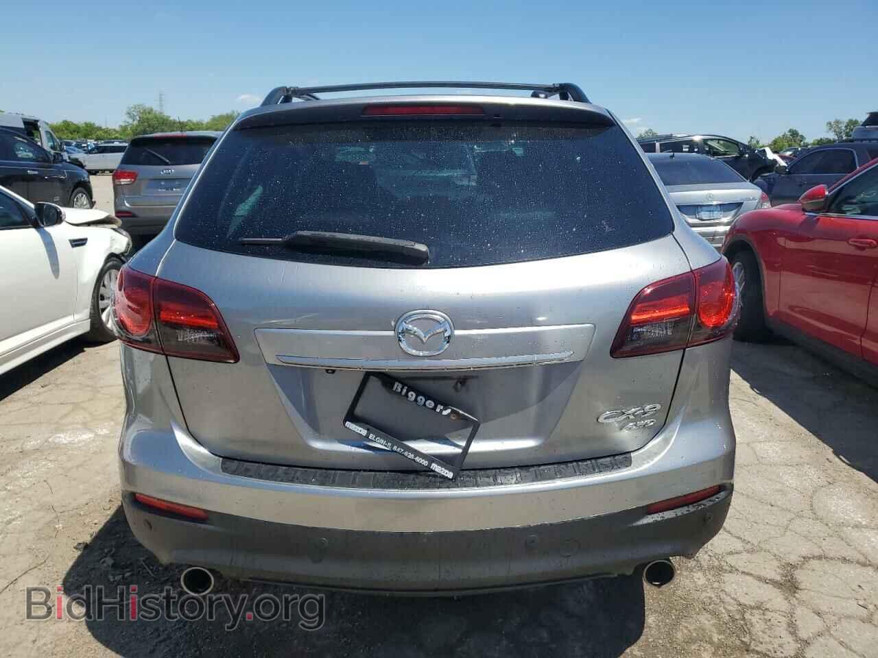 2015 MAZDA CX-9 - VIN: JM3TB3DA5F0455955 - Фото 6