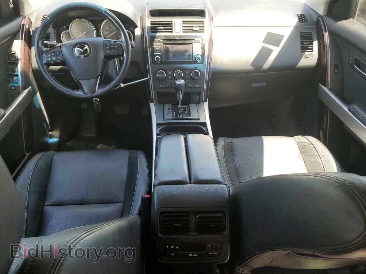 2015 MAZDA CX-9 - VIN: JM3TB3DA5F0455955 - Фото 8