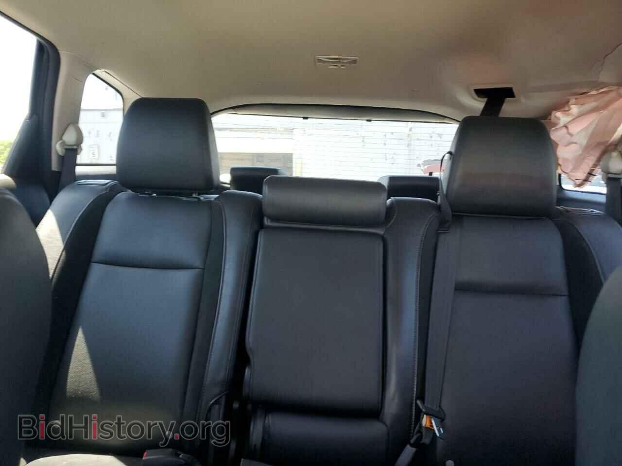2015 MAZDA CX-9 - VIN: JM3TB3DA5F0455955 - Фото 10