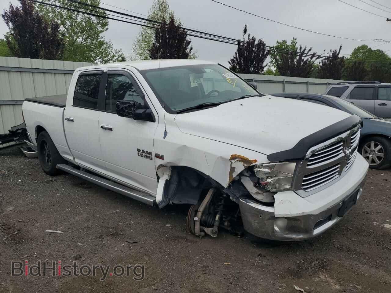2014 RAM 1500 - VIN: 1C6RR7TTXES106499 - Фото 4