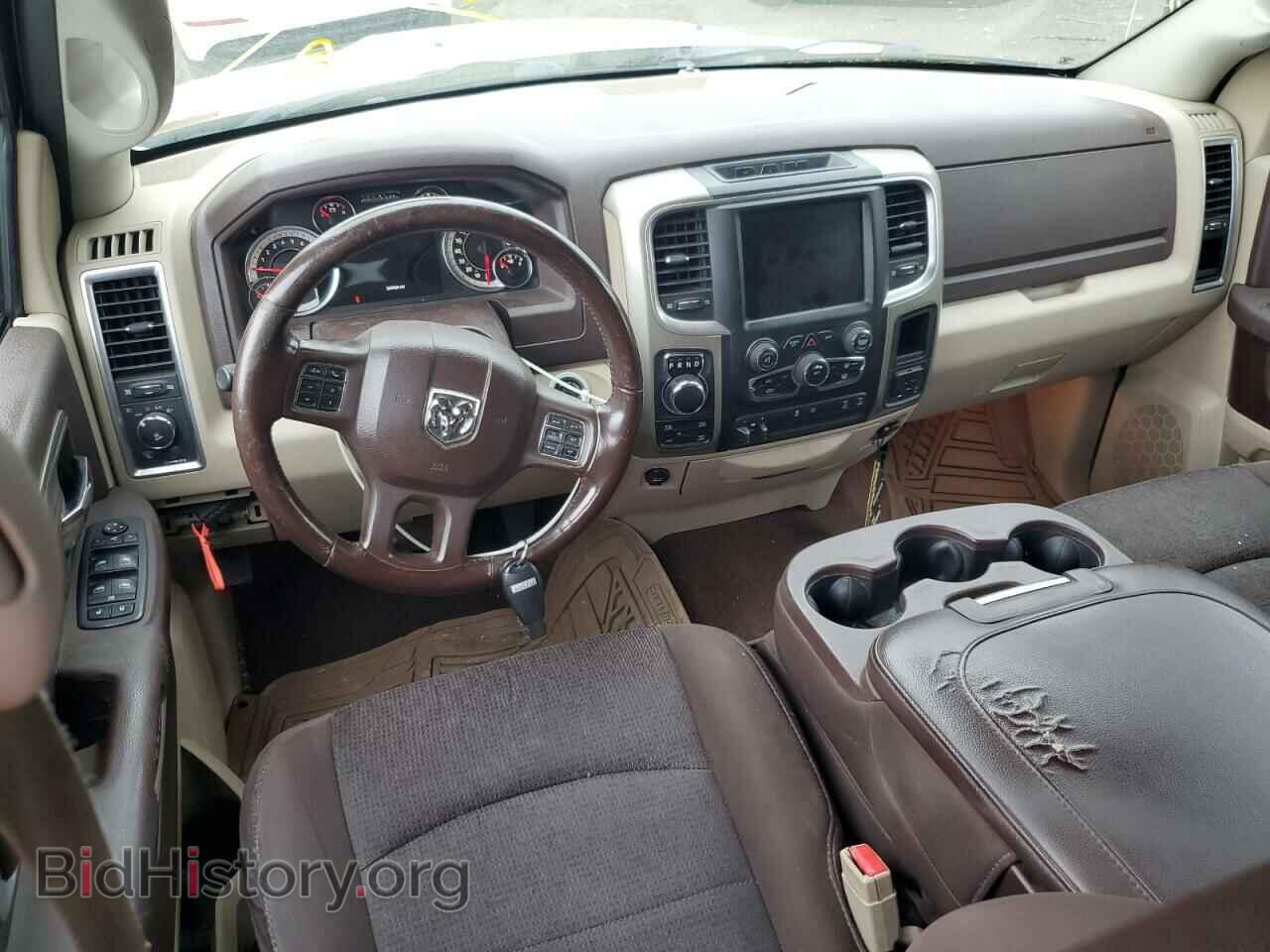 2014 RAM 1500 - VIN: 1C6RR7TTXES106499 - Фото 8