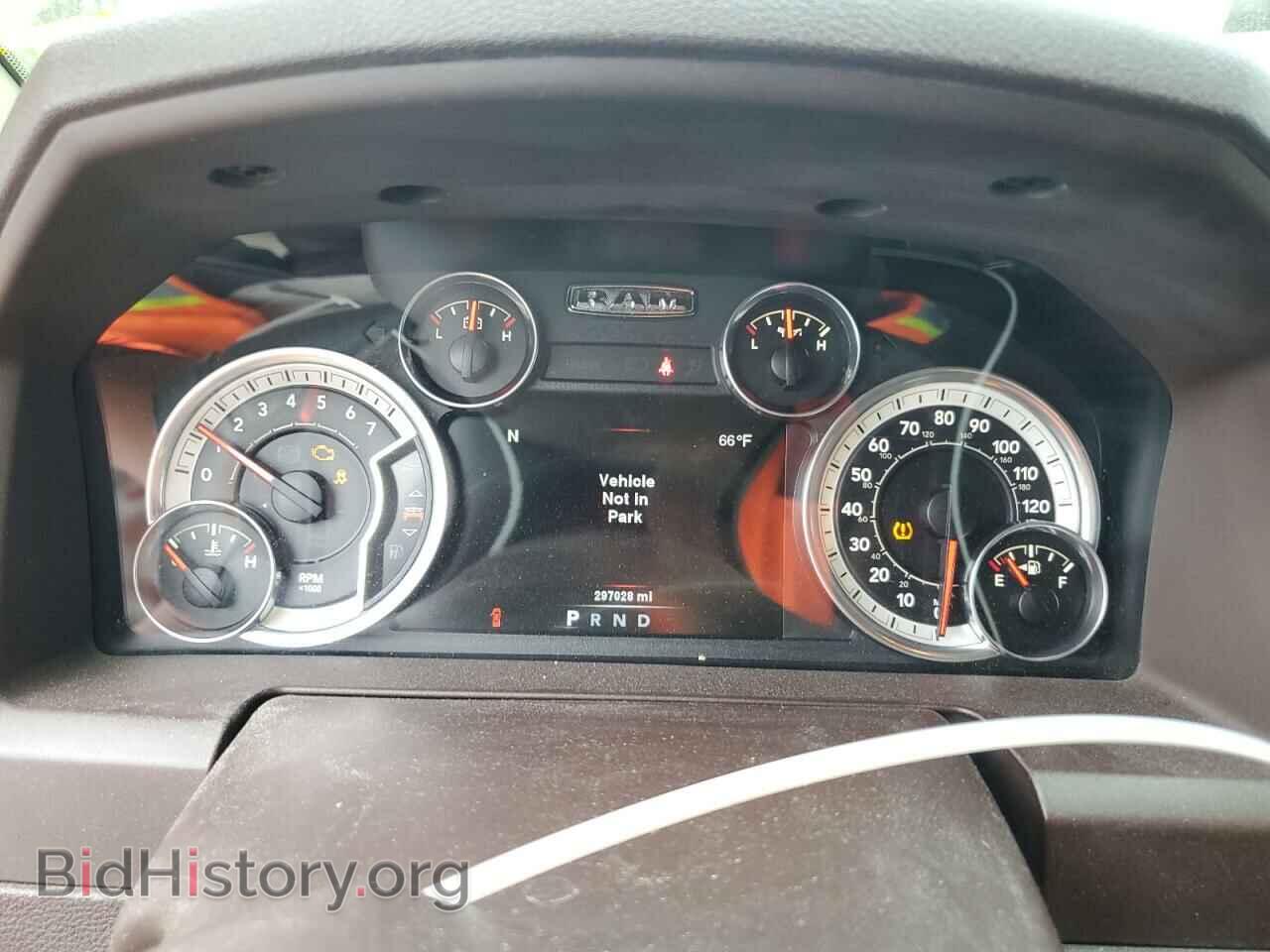 2014 RAM 1500 - VIN: 1C6RR7TTXES106499 - Фото 9