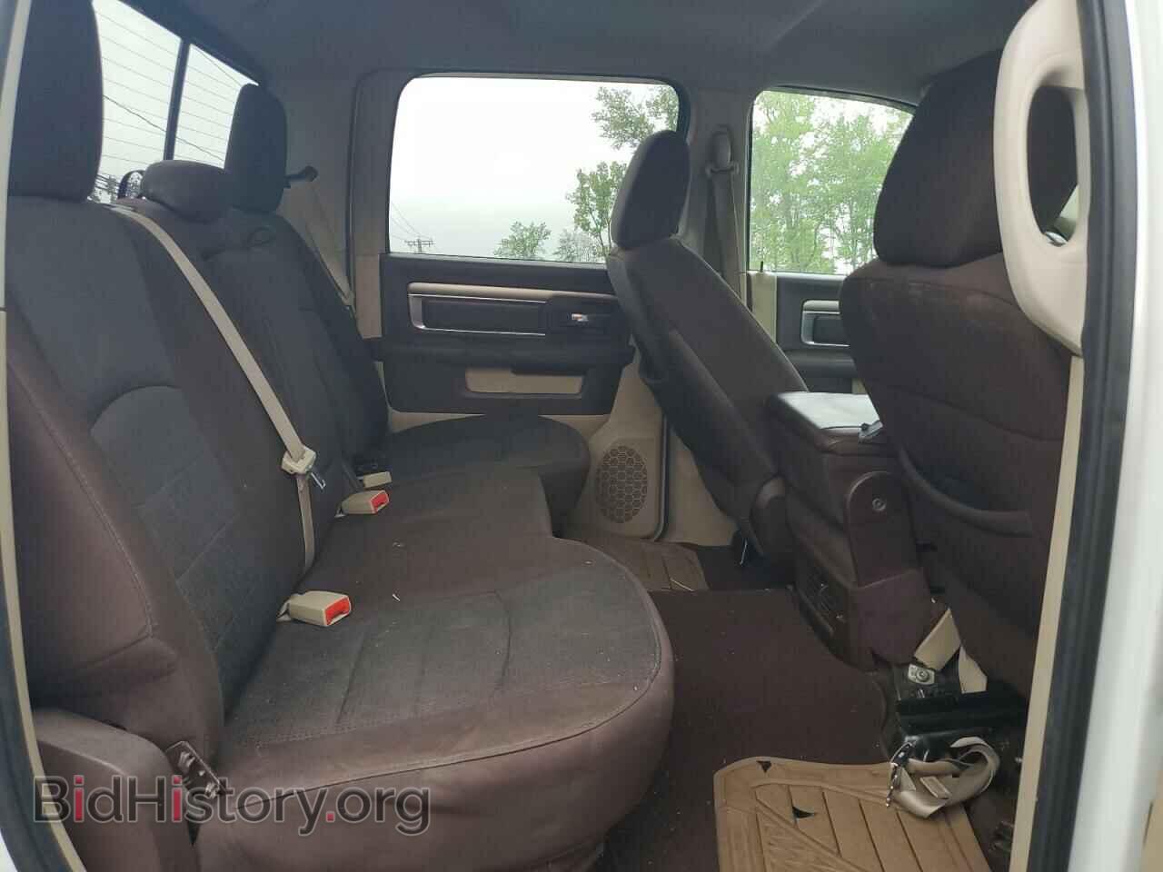 2014 RAM 1500 - VIN: 1C6RR7TTXES106499 - Фото 10