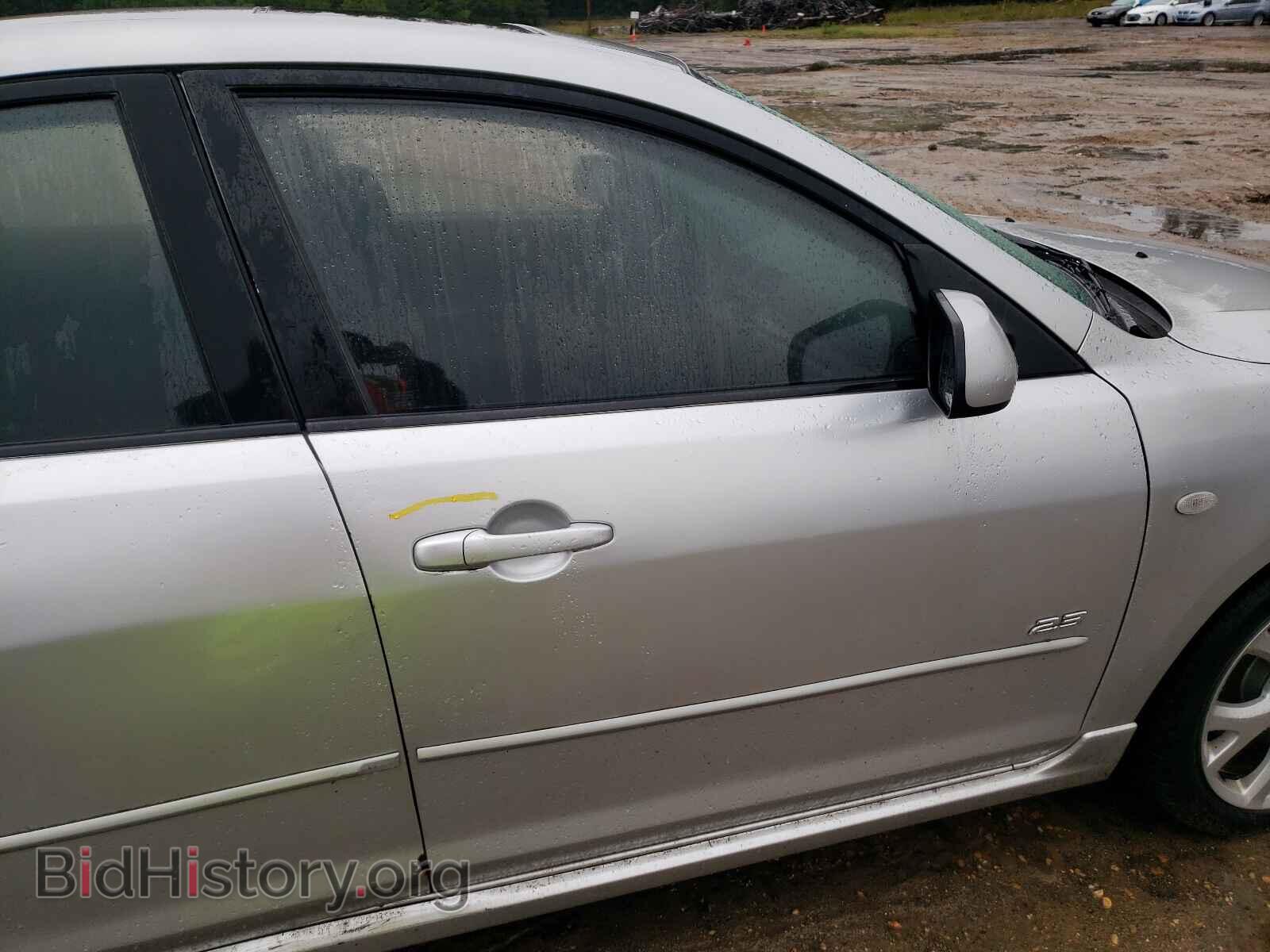 2007 MAZDA MAZDA3 - VIN: JM1BK323771764623 - Фото 9
