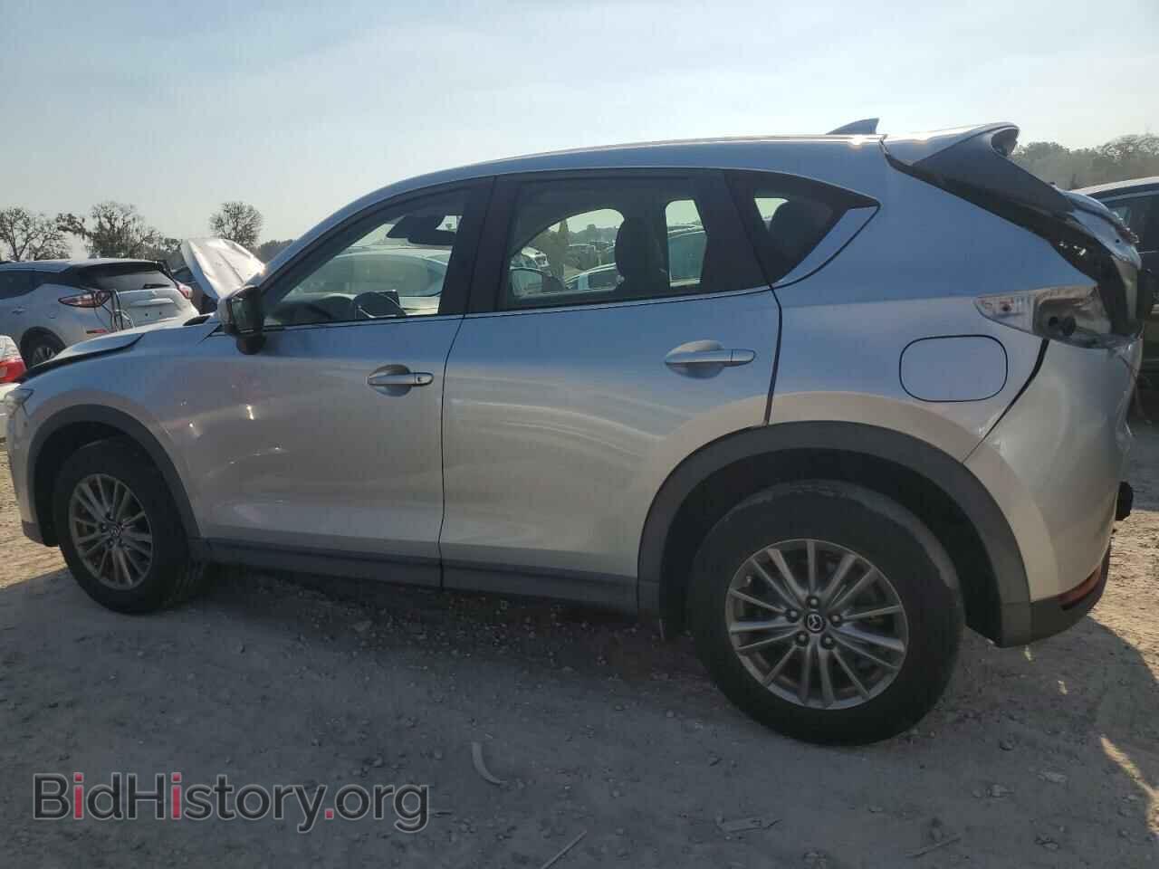 2018 MAZDA CX-5 - VIN: JM3KFABM9J1456871 - Фото 2