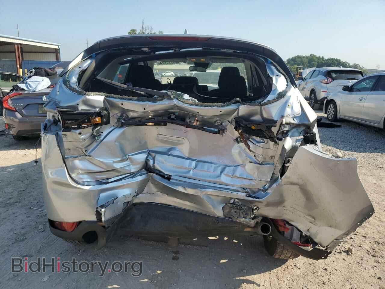 2018 MAZDA CX-5 - VIN: JM3KFABM9J1456871 - Фото 6