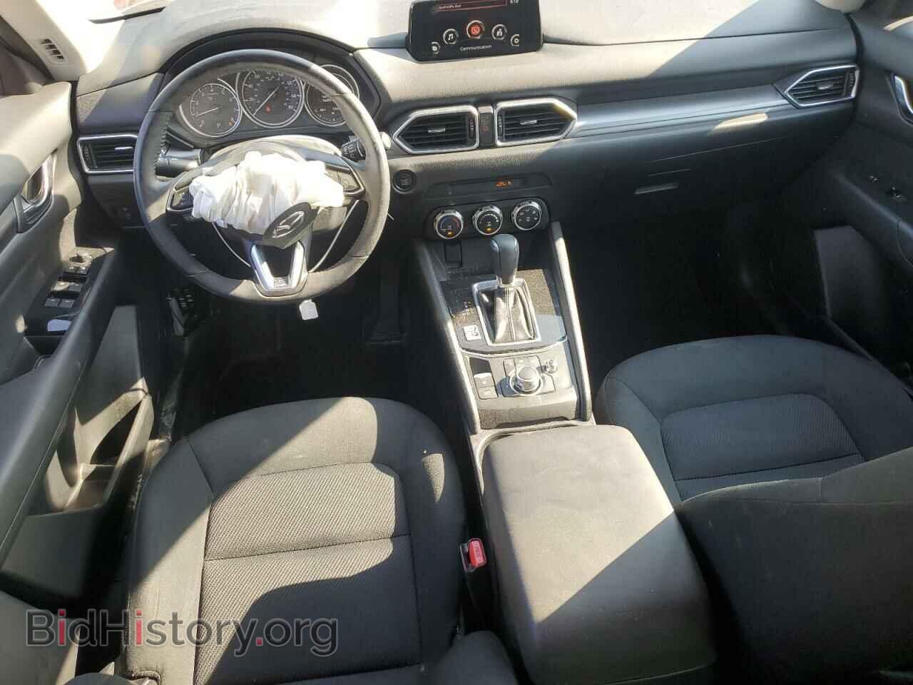 2018 MAZDA CX-5 - VIN: JM3KFABM9J1456871 - Фото 8