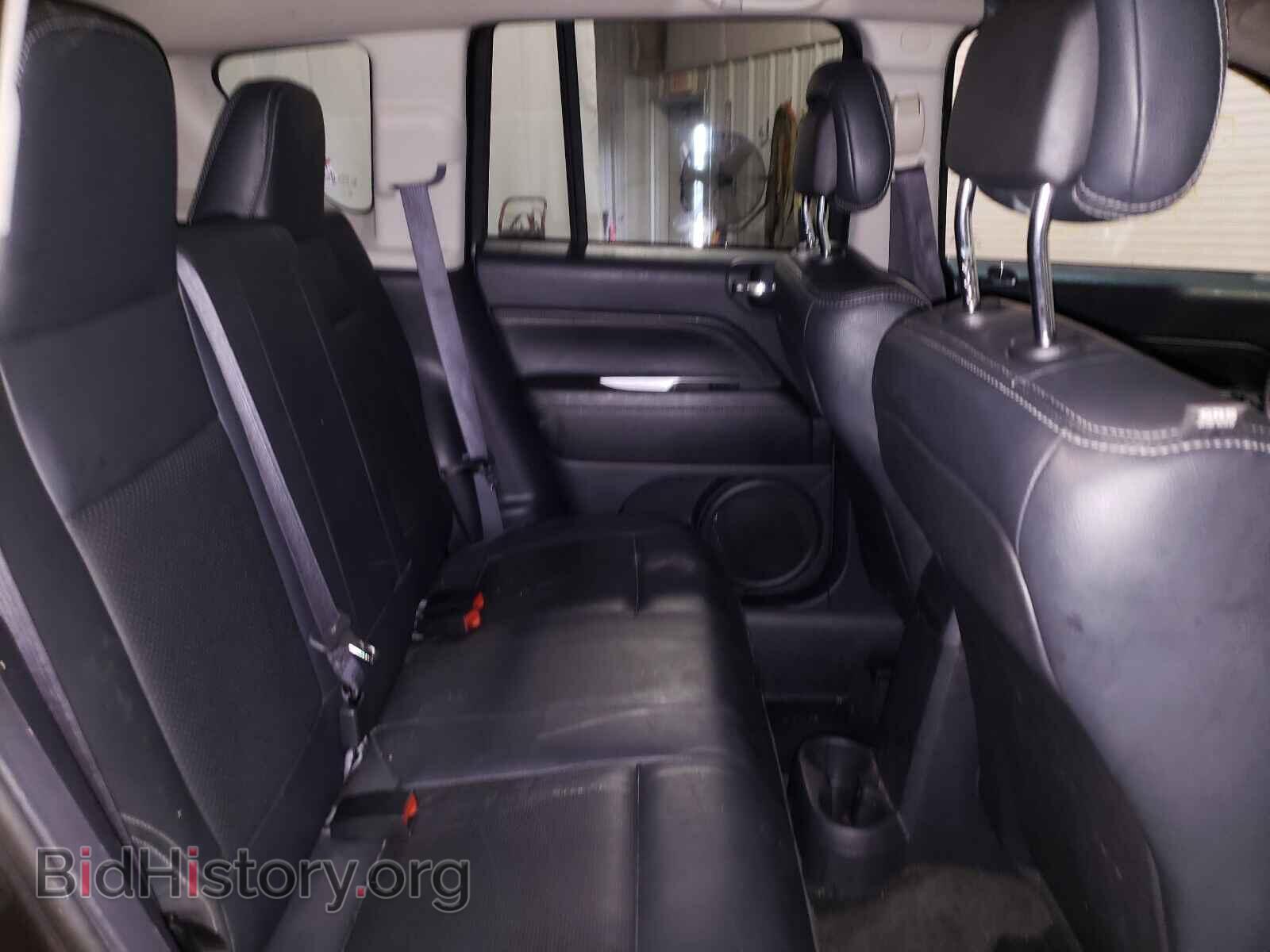 2017 JEEP COMPASS - VIN: 1C4NJDEB1HD126294 - Фото 6