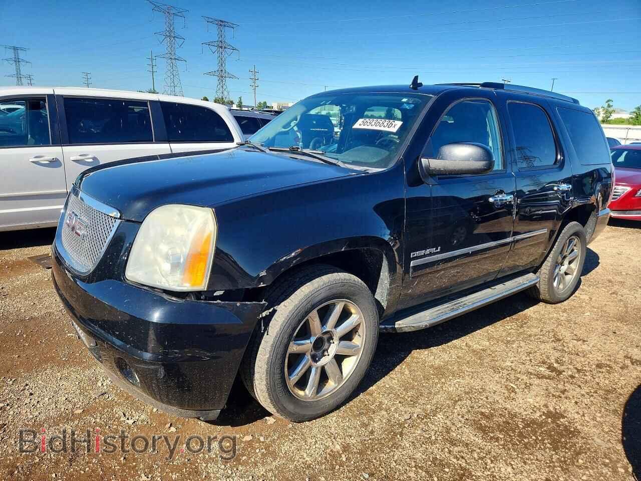 Фотография 1GKS2EEF6BR108817 - GMC YUKON 2011
