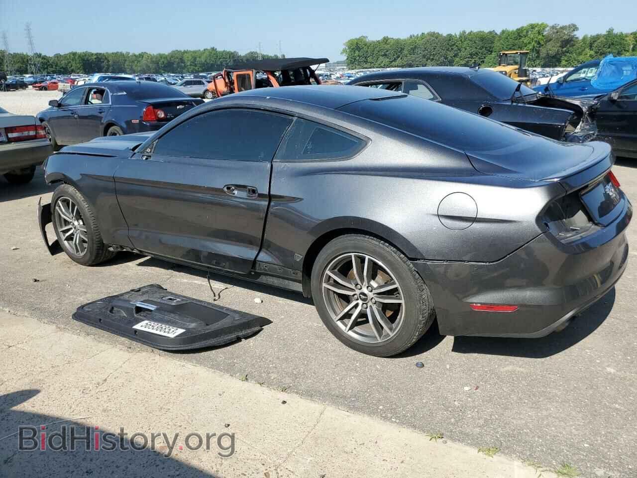 2017 FORD ALL Models - VIN: 1FA6P8TH7H5328638 - Photo 2